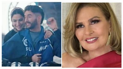 يسرا تشيد بمسلسل «سوا سوا» وتؤكد: دراما إنسانية تستحق النجاح