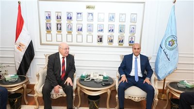 محافظ أسيوط يستقبل رئيس جامعة بدر والوفد المرافق ويؤكد تعزيز التعاون لخدمة المجتمع