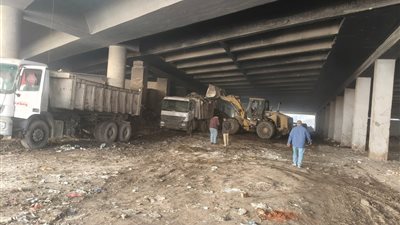 مصر تحافظ على نظافة العاصمة: الجيزة ترفع 1060 طن مخلفات من الأنفاق الحيوية