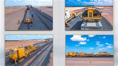 شبكة القطار الكهربائي السريع.. شرايين جديدة للتنمية تربط الجمهورية من الشمال إلى الجنوب