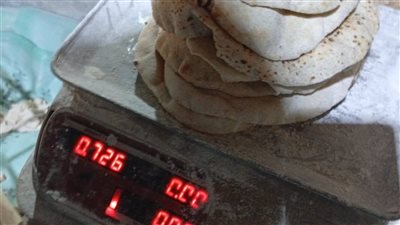 تشديد رقابي بالغربية على المخابز لضمان جودة الخبز خلال شهر رمضان