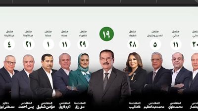 7 بنود لحماية المهندسين وأسرهم .. قائمة هاني ضاحي تكشف برنامجها الانتخابي لنقابة مهندسين قوية