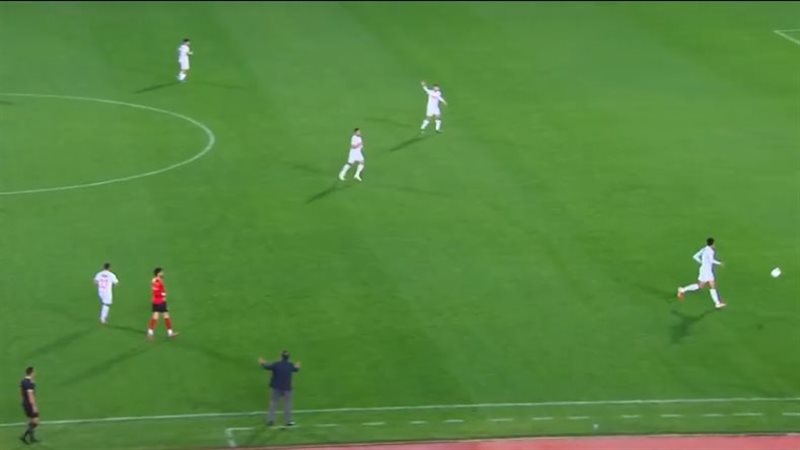 الزمالك وحرس الحدود