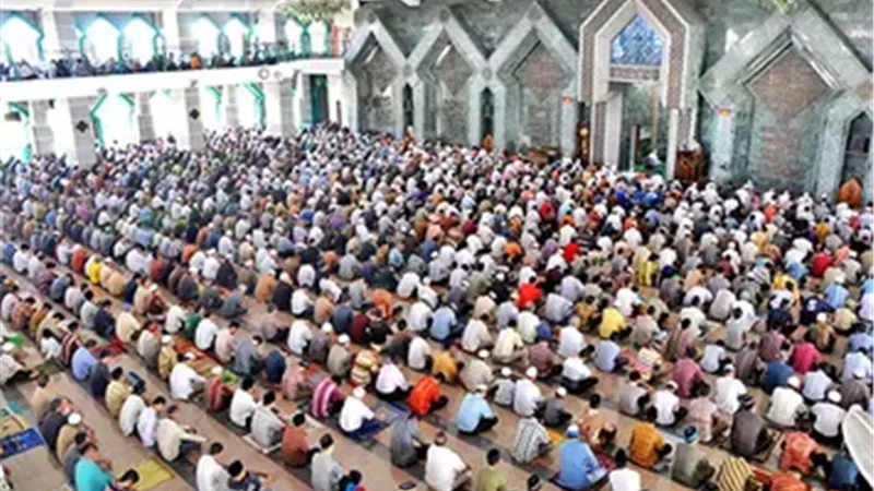 خطبة الجمعة