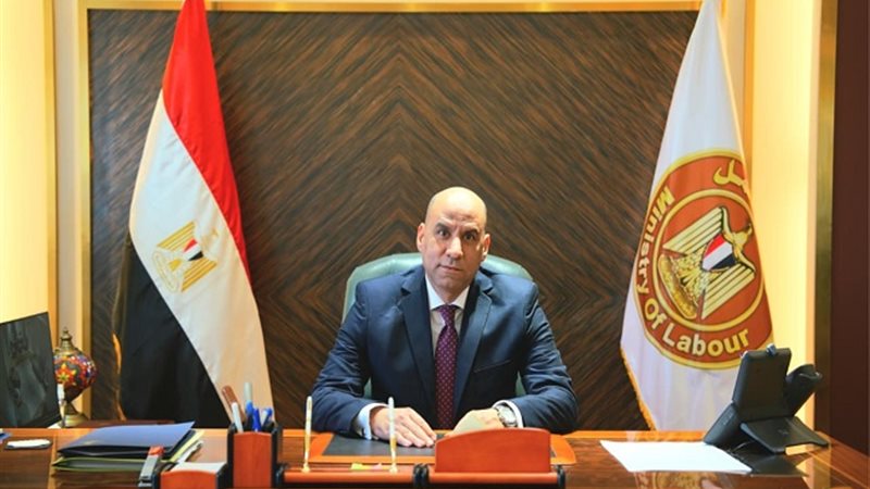حسن رداد وزير العمل