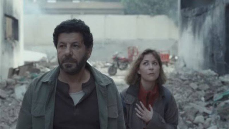 مسلسل صحاب الأرض 