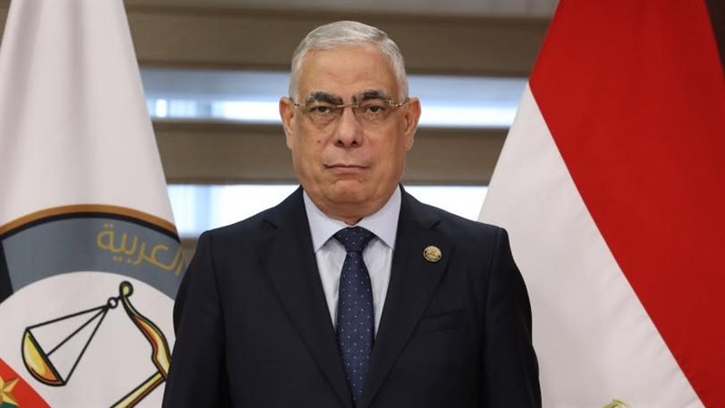 النائب العام المستشار محمد شوقي 