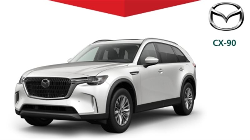 استدعاء رسمي لـ 4562 سيارة مازدا CX-90 في السعودية