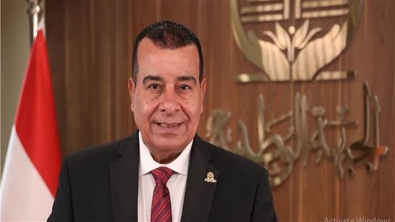 النائب محمود مرجان، عضو مجلس الشيوخ