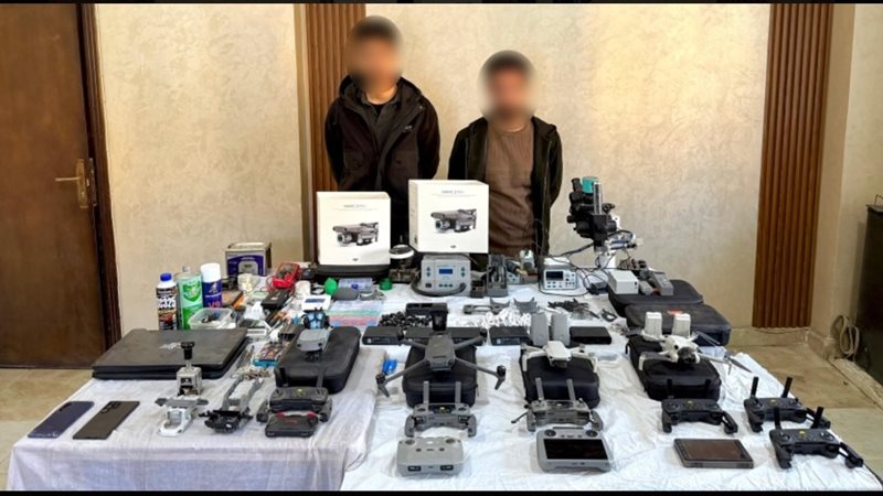 المتهمين 