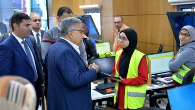 محافظ الدقهلية: الاستجابة الفورية لشكاوي المواطنين والرد عليهم بنتيجة الفحص أيا كانت