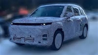 إكسبنج G02 2026: الكشف المبكر عن تصميم SUV الكهربائية القادمة