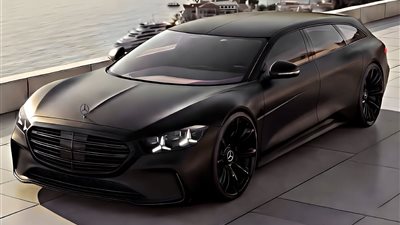 مرسيدس-بنز S900 جراند واجن 2026: فخامة لا تضاهى وأداء خارق