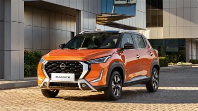 نيسان تستعد لطرح ماجنيت 2026 SUV المدمجة في مصر بأسعار تنافسية