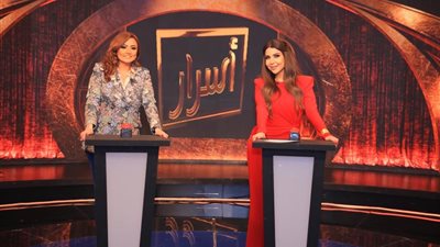 بشرى تكشف تفاصيل جديدة عن حياتها في برنامج 