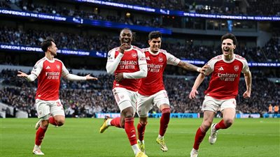 جدول ترتيب الدوري الإنجليزي بعد ديربي لندن.. آرسنال يواصل الصدارة