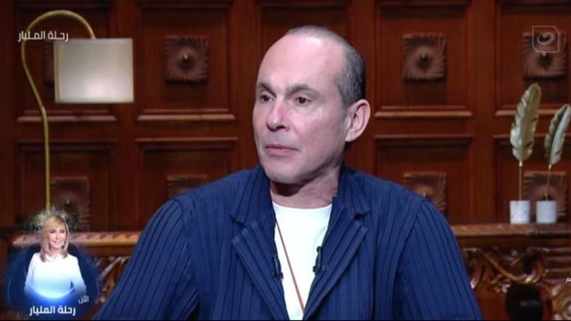 محمد فاروق عبد المنعم رجل الأعمال