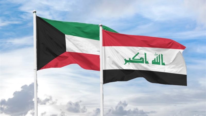 الكويت والعراق 