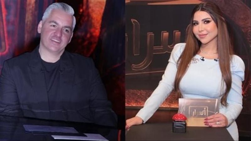 سيف زاهر وأميرة بدر