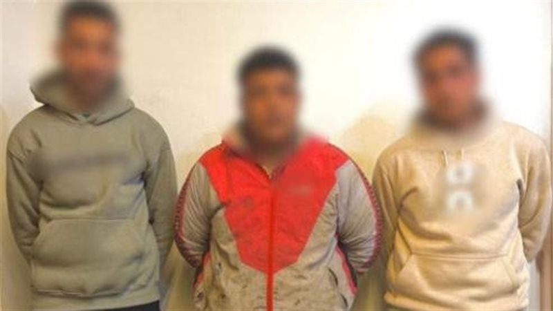 المتهمين
