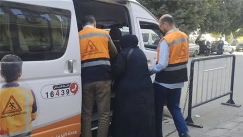جانب من الحملة 