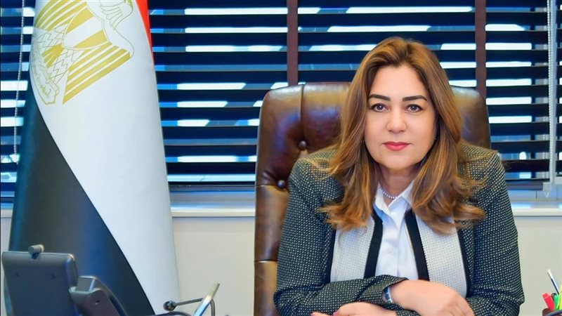 وزيرة التنمية المحلية