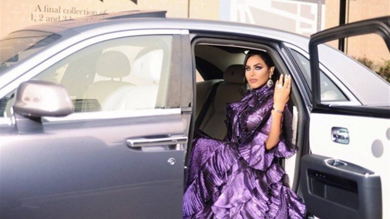 أسطول سيارات أحلام الشامسي