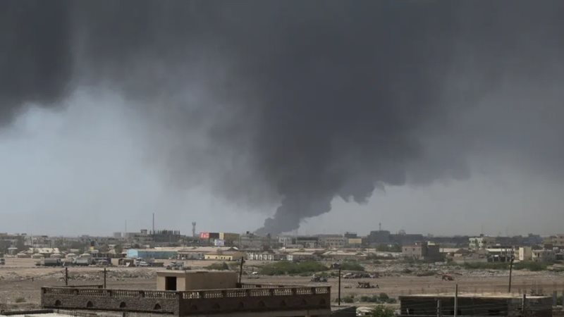 الحرب في السودان