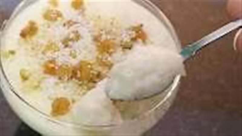 طريقة عمل الأرز باللبن 