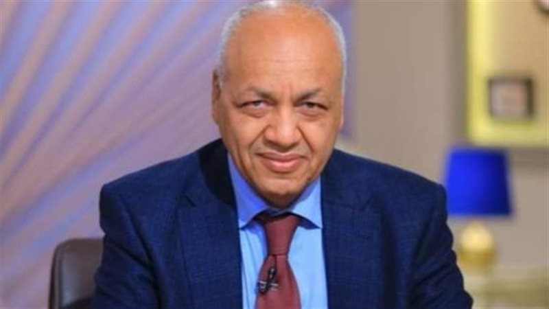 مصطفى بكري