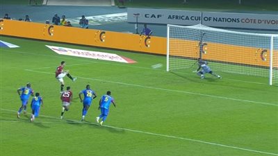 أمم إفريقيا، مصطفى محمد يسجل التعادل في مرمى الكونغو ( فيديو )