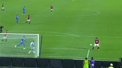 أمم إفريقيا، محمود حماده يهدر  فرصة هدف محقق لمنتخب مصر (فيديو)