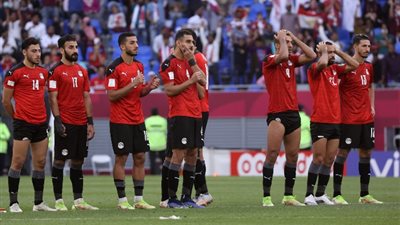 مصر  تودع أمم إفريقيا بعد الهزيمة أمام الكونغو (8-7)بركلات الترجيح