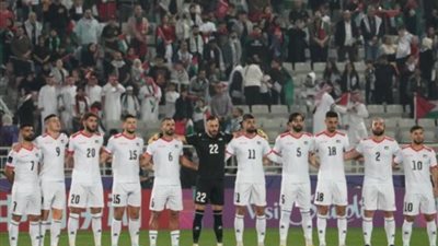 كأس آسيا 2023، موعد مباراة فلسطين وقطر الليلة