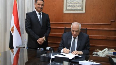 نسبة النجاح 80%، محافظ الجيزة يعتمد نتيجة الشهادة الإعدادية
