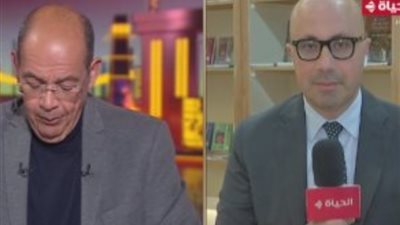 أحمد بهي الدين: معرض الكتاب مليء بالشخصيات الإبداعية والفكرية العالمية