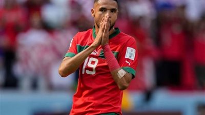 يوسف النصيري يقود هجوم المغرب ضد جنوب إفريقيا في كأس أمم إفريقيا