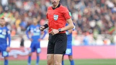 جهاد جريشة يشيد بأداء الحكام المصريين في أمم إفريقيا 2023