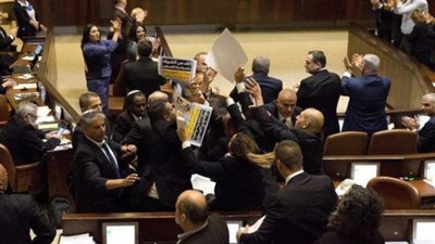 بين مؤتمر الاستيطان وصفقة التبادل، اشتعال الساحة السياسية الإسرائيلية