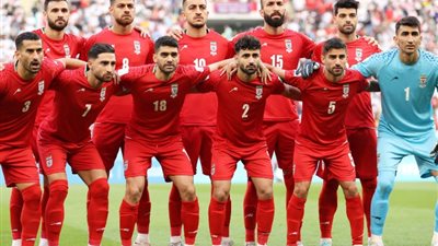 ثنائي هجومي لمنتخب إيران أمام سوريا في كأس أمم آسيا 2023
