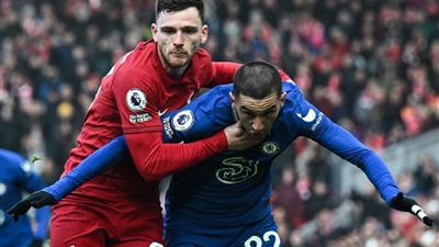 كيف يمكنني مشاهدة مباراة ليفربول وتشيلسي في الدوري الإنجليزي