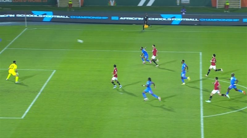 مبارة منتخب مصر و الكونغو