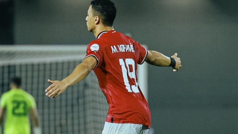 مصطفى محمد