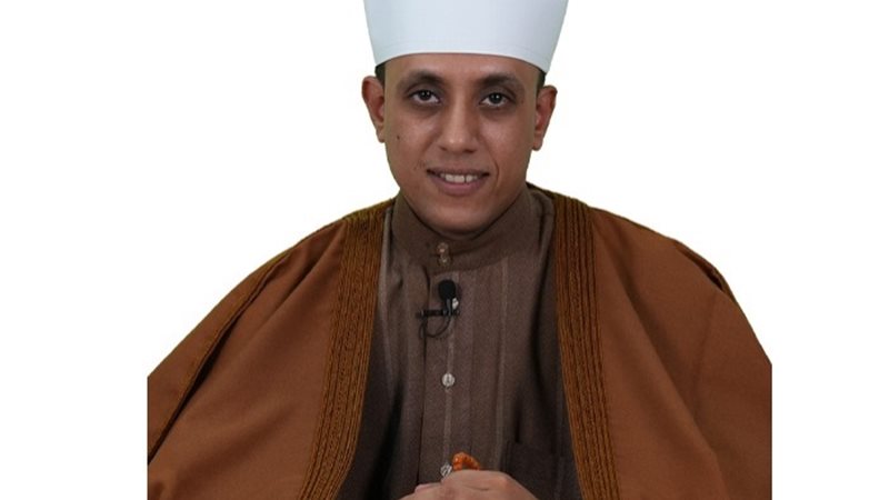 الشيخ خالد حسن