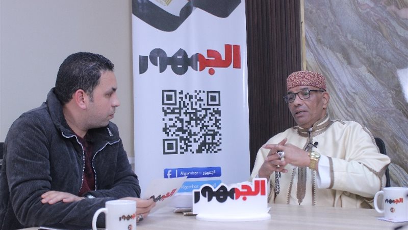 الشيخ منتصر الأكرت