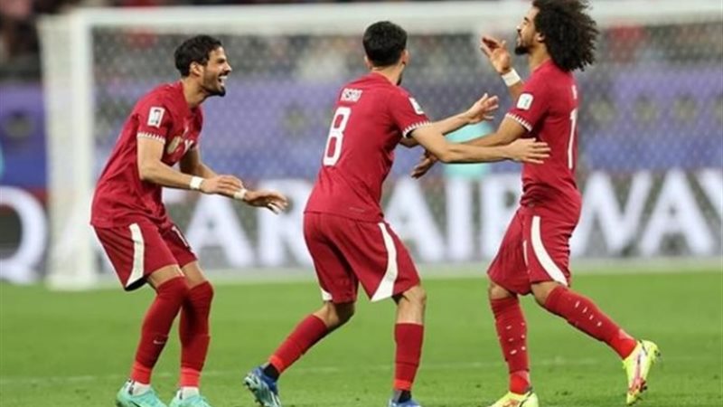 منتخب قطر