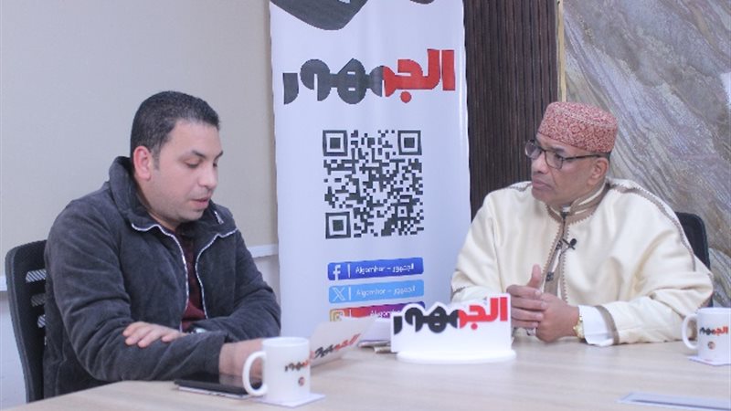الشيخ منتصر الأكرت