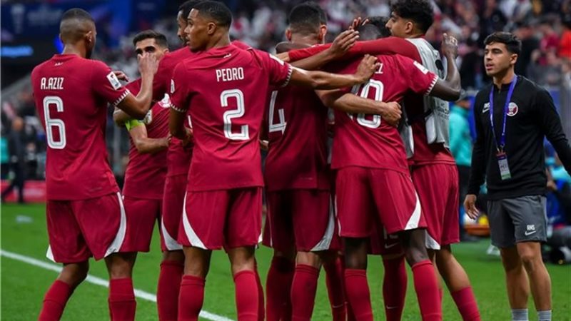 منتخب قطر