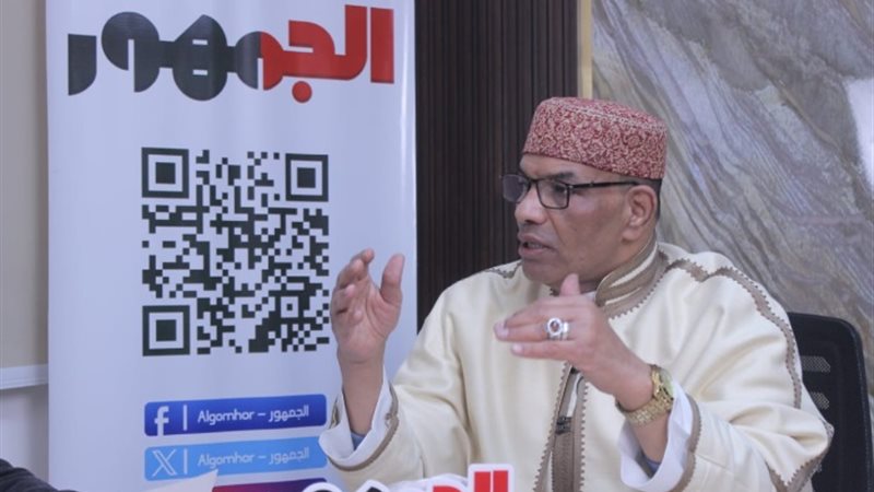 الشيخ منتصر الأكرت