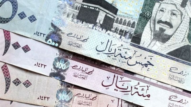 سعر الريال السعودي في مصر اليوم